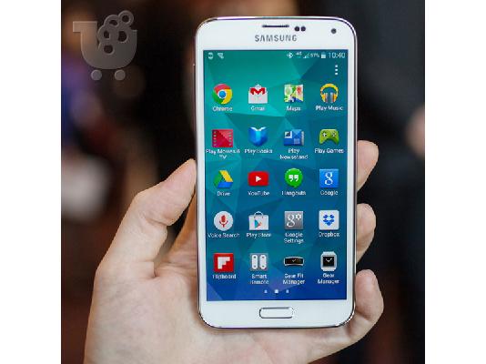 PoulaTo: ΚΙΝΗΤΟ ΤΗΛΕΦΩΝΟ SAMSUNG G900F GALAXY S5 16GB EU